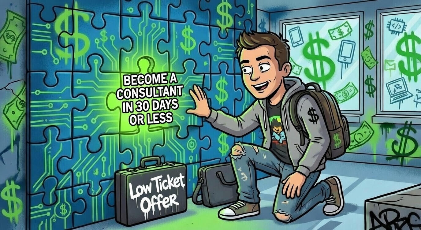 30 Day Consultant